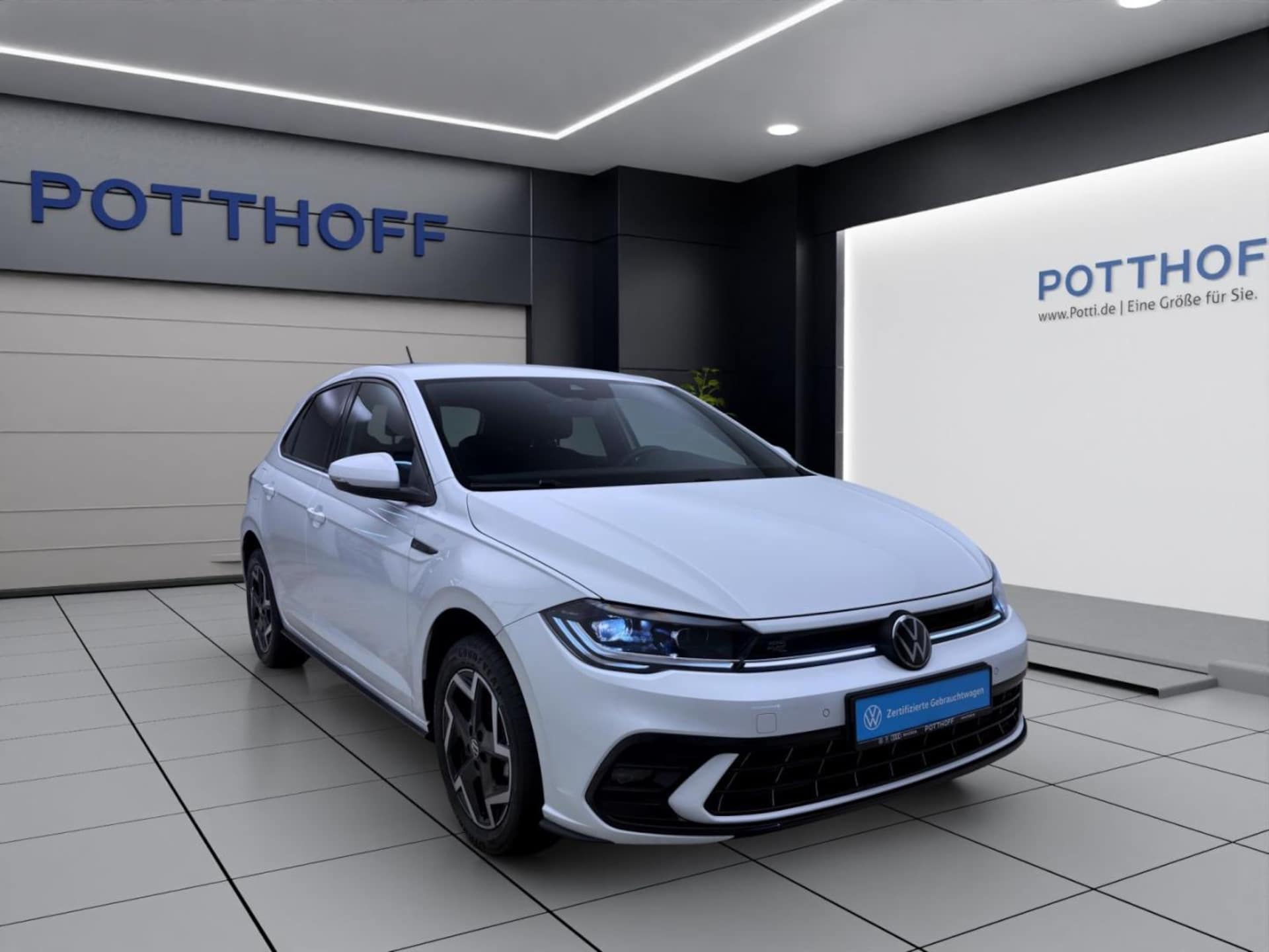 Volkswagen Polo R-Line