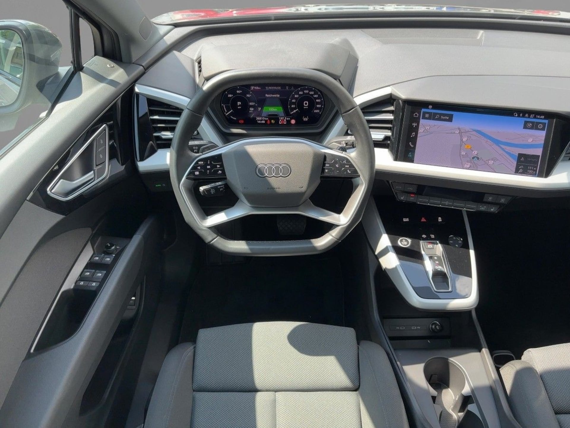 Audi Q4 Sportback e-tron