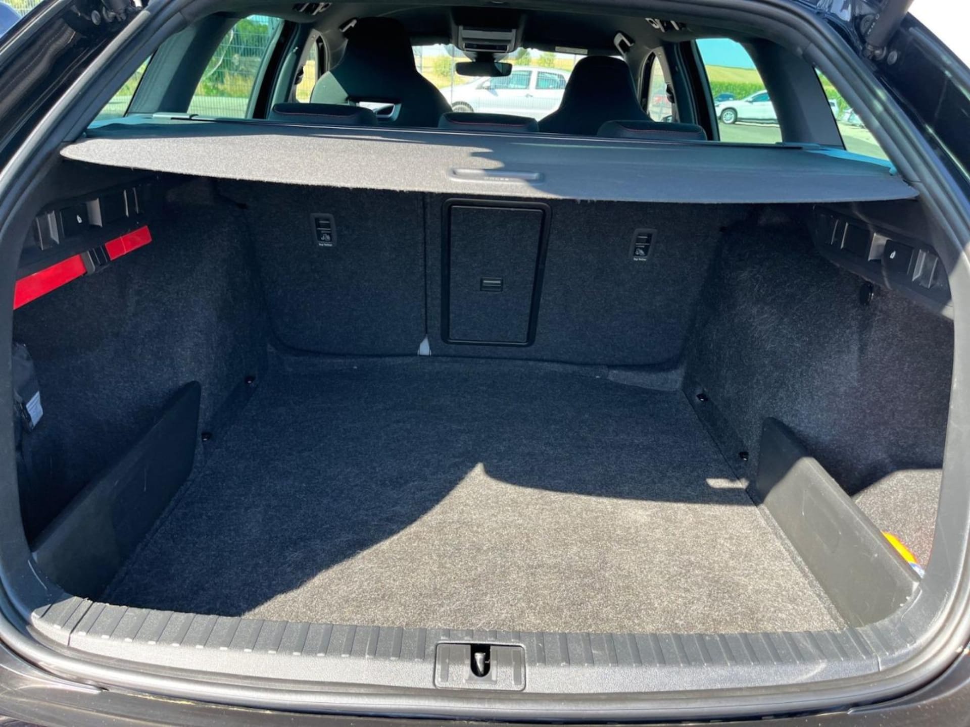 Skoda Octavia Combi RS