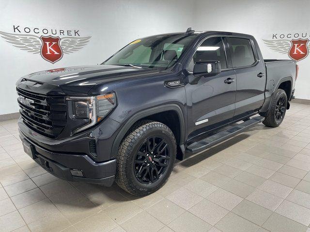 2022 GMC Sierra