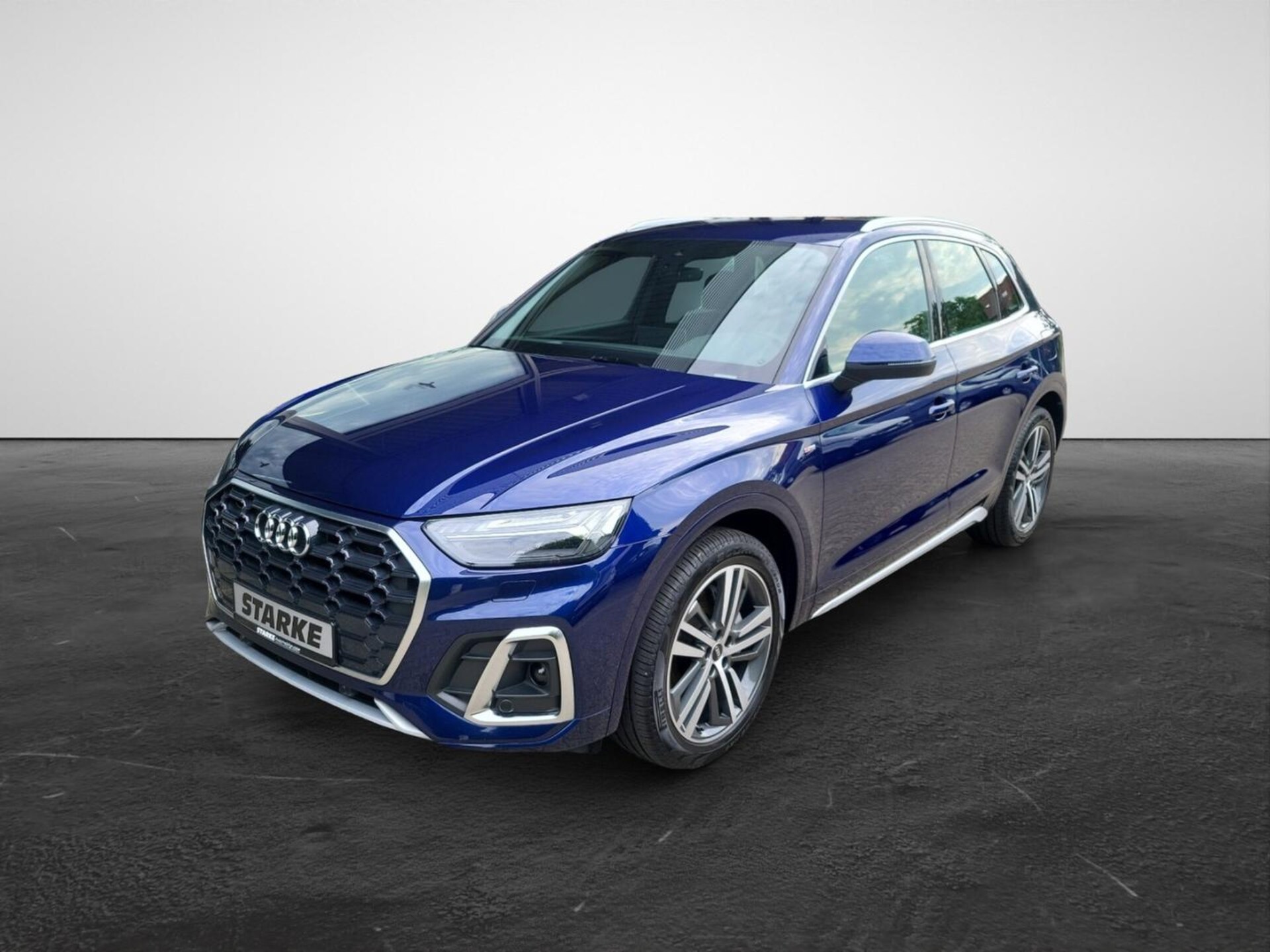 Audi Q5 TFSI e S line
