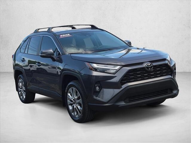 2024 Toyota RAV4