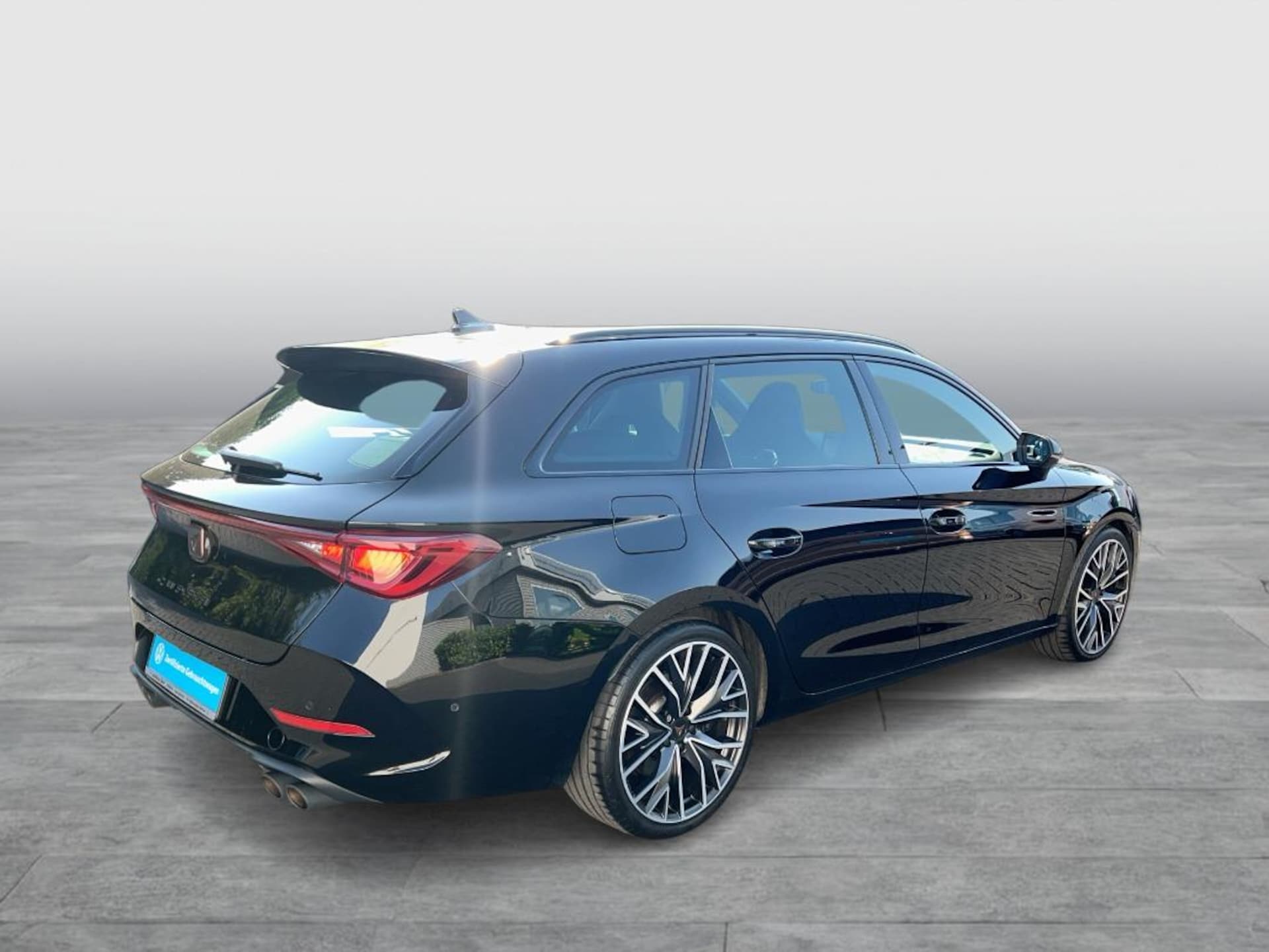 CUPRA Leon Sportstourer VZ