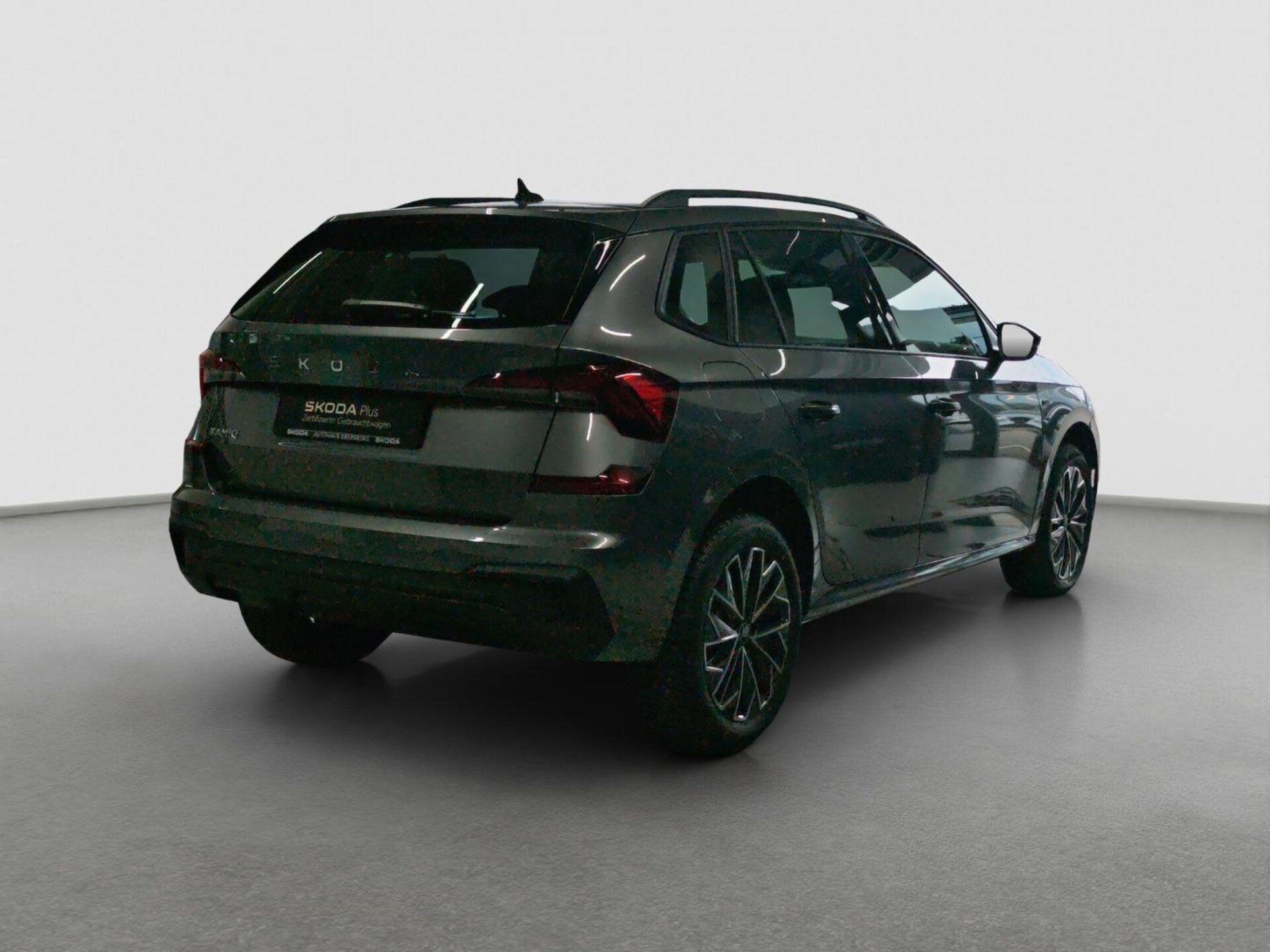 Skoda Kamiq Tour