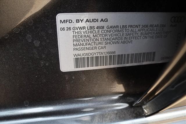 2026 Audi S3 Base - Photo 26