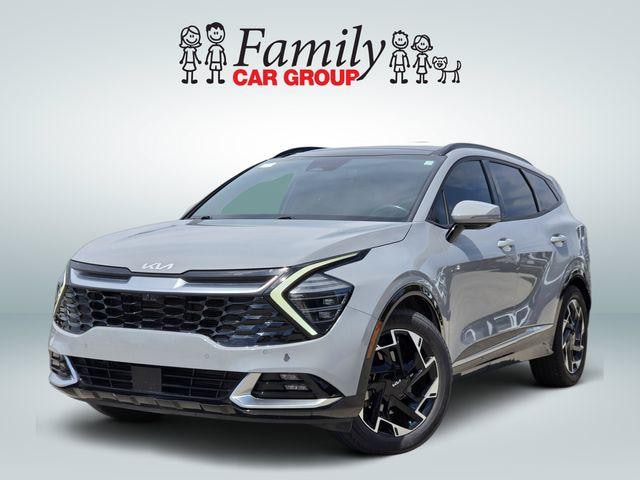 2023 Kia Sportage