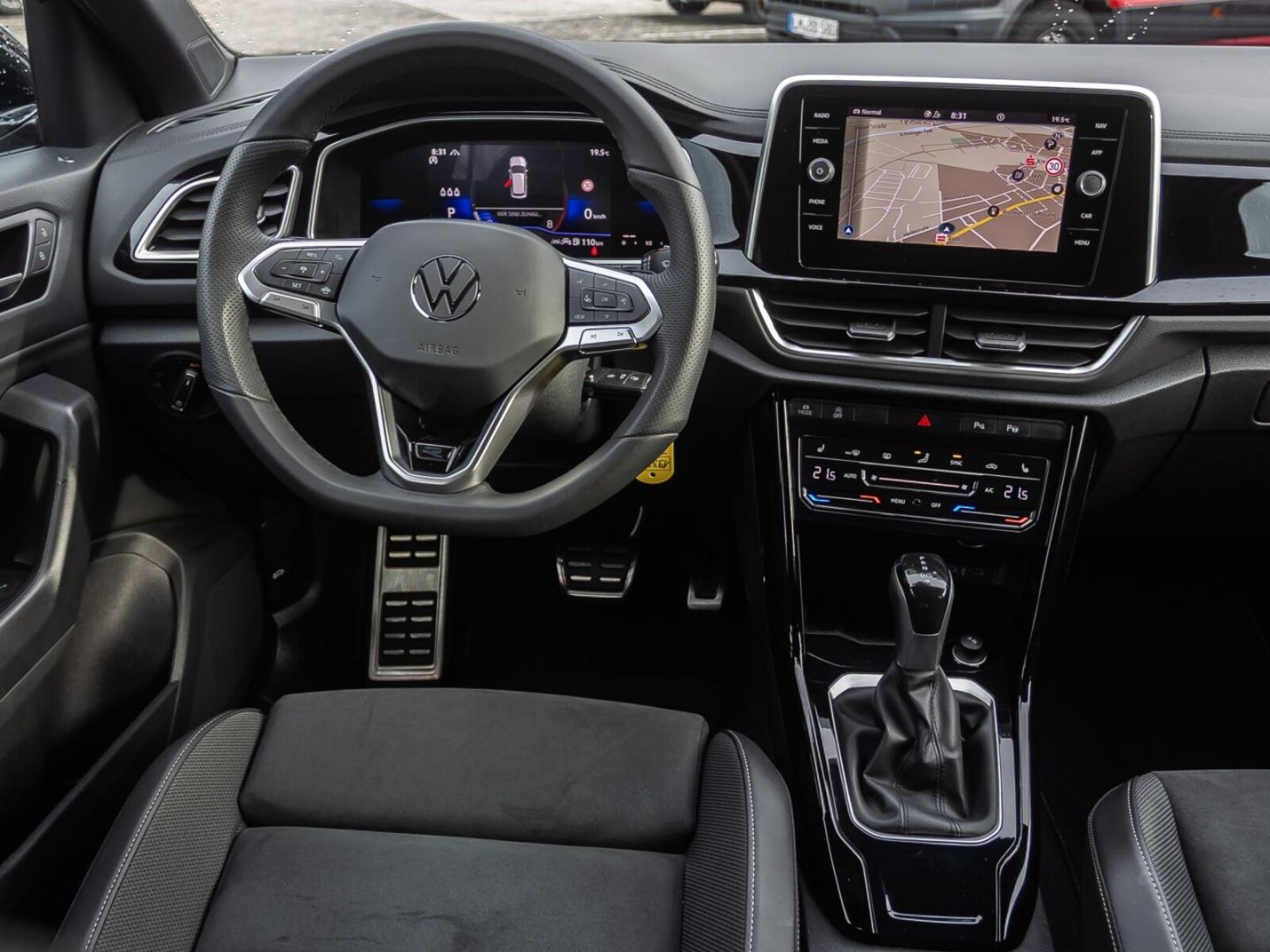 Volkswagen T-Roc – Bild 24