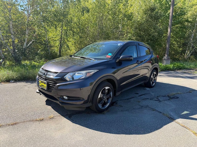 2018 Honda HR-V