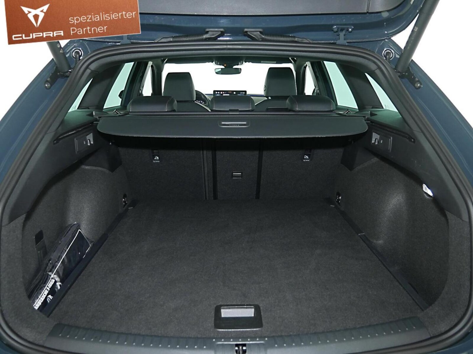 CUPRA Leon Sportstourer – Bild 8