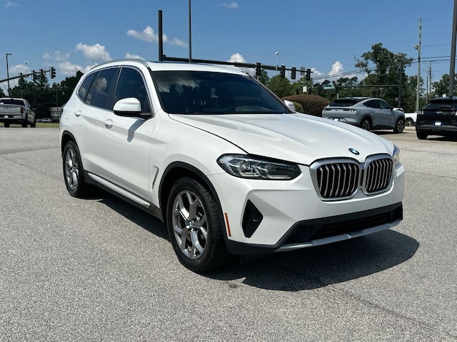 2024 BMW X3