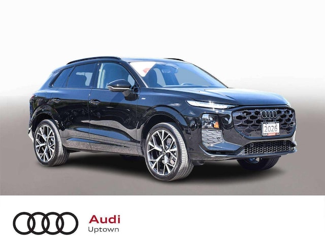 2026 Audi Q3 SUV