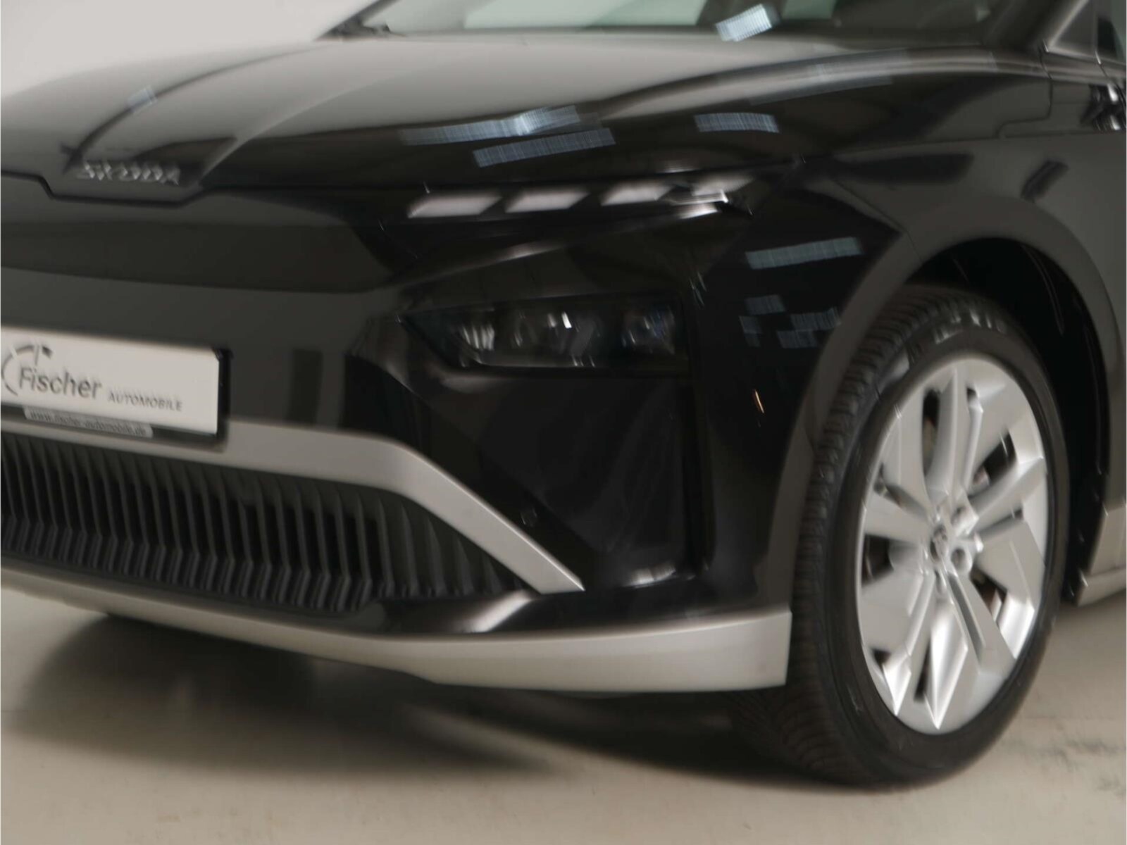 Škoda Enyaq – Bild 8