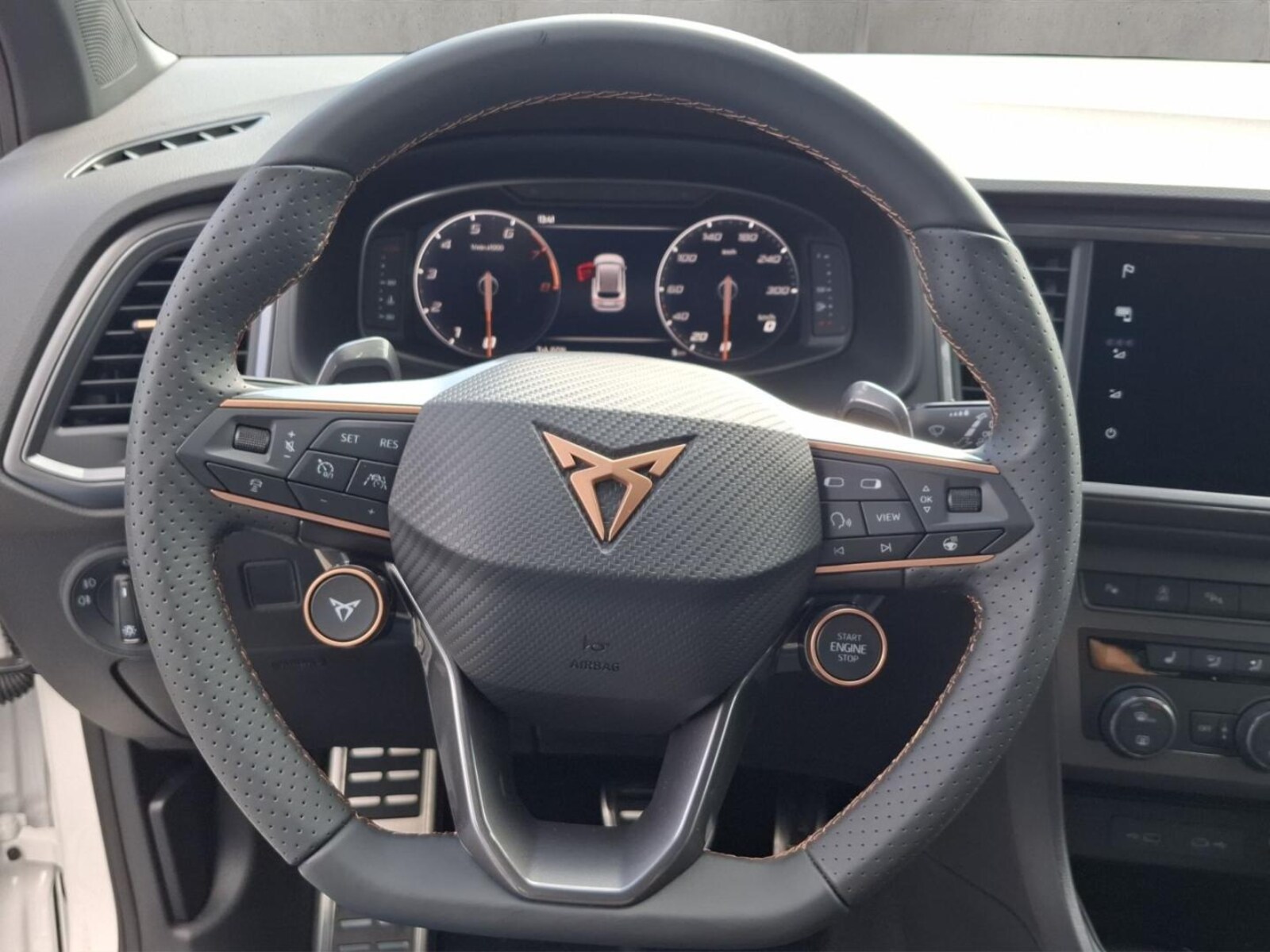 CUPRA Ateca – Bild 10
