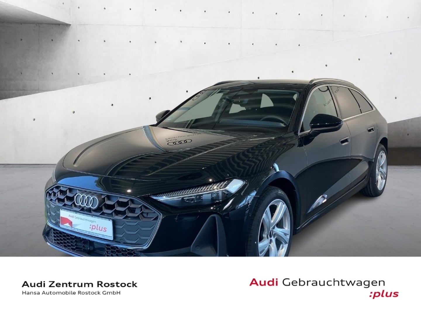 Bild über Audi A5 Avant TFSI S tronic - für weitere Informationen kontaktieren Sie den Audi Partner