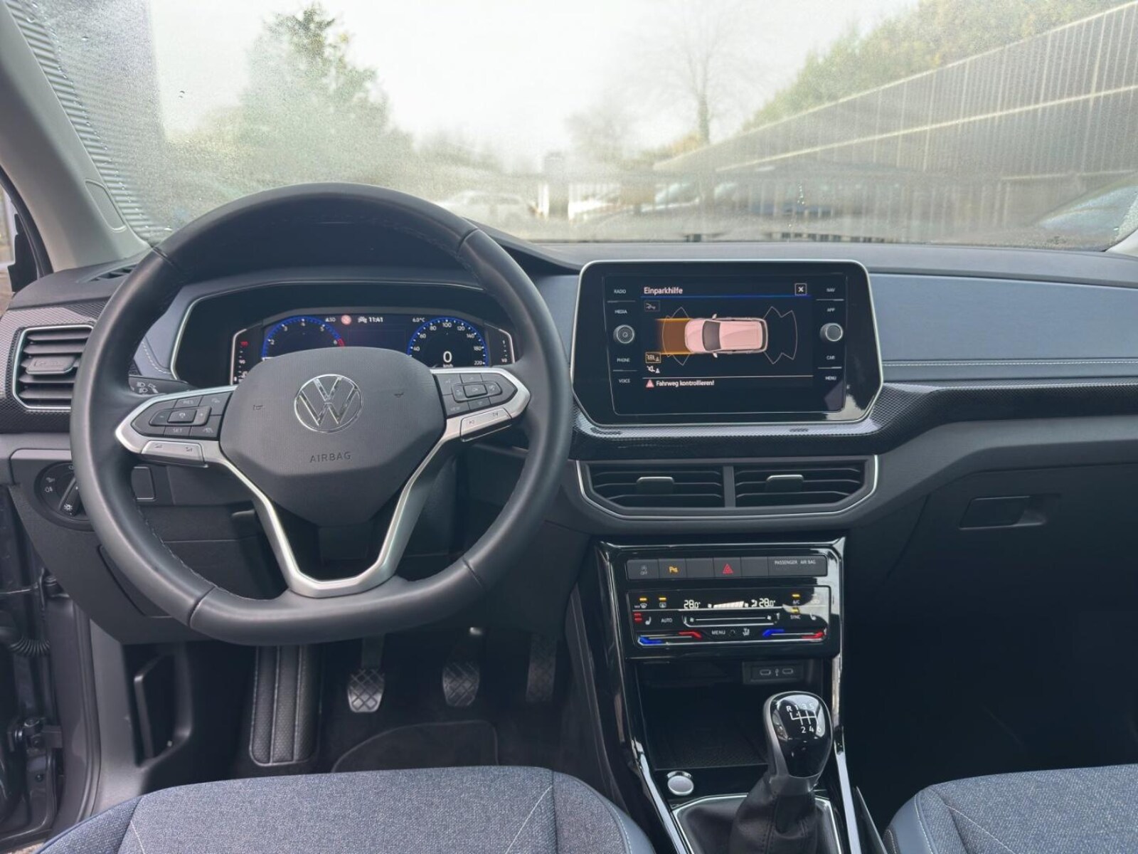 Volkswagen T-Cross – Bild 15