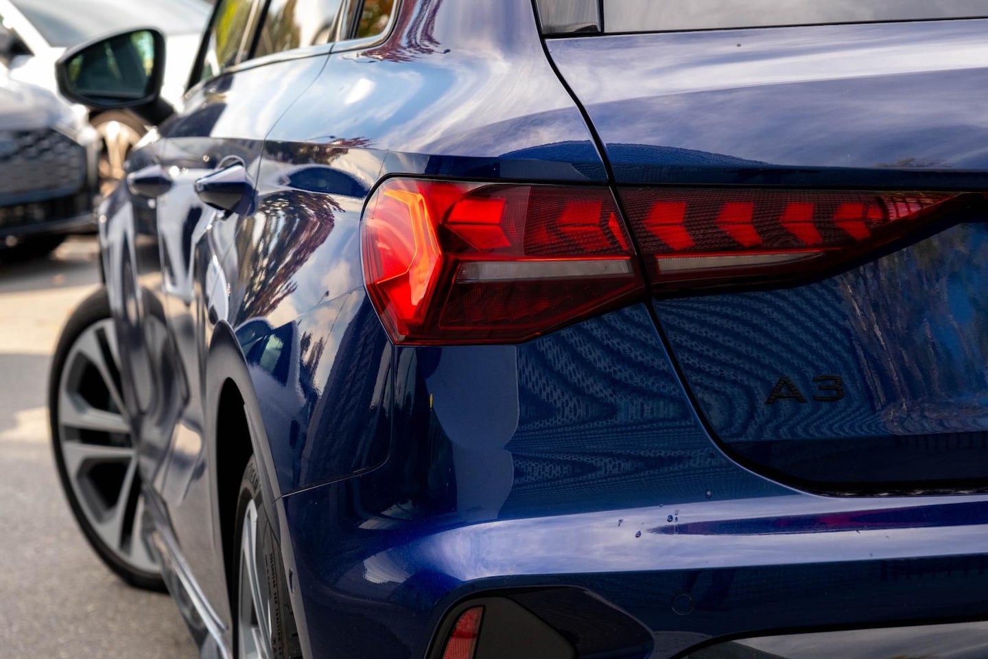 Image about Audi A3 Sportback TFSI quattro S tronic