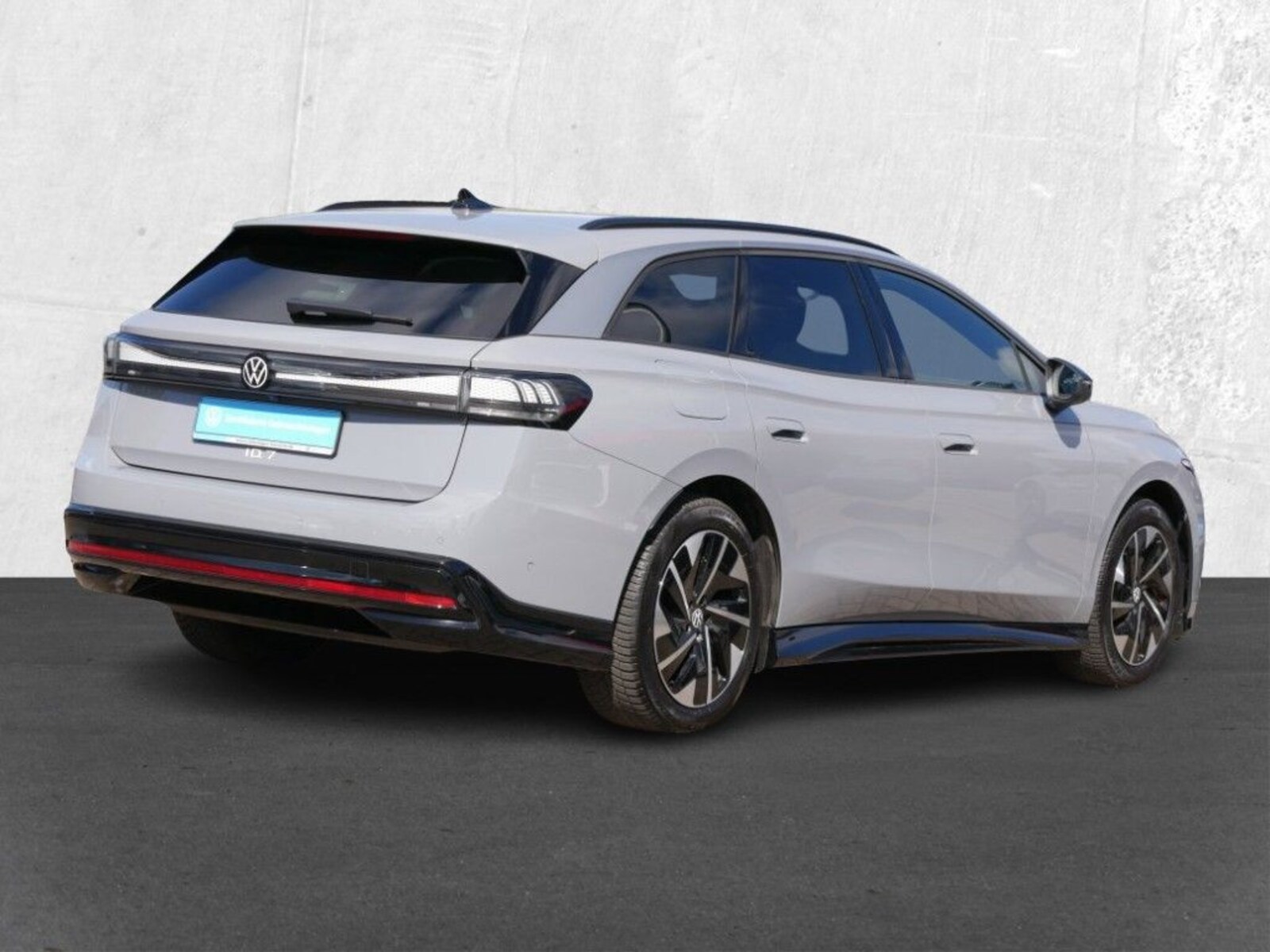 Volkswagen ID.7 Tourer – Bild 2
