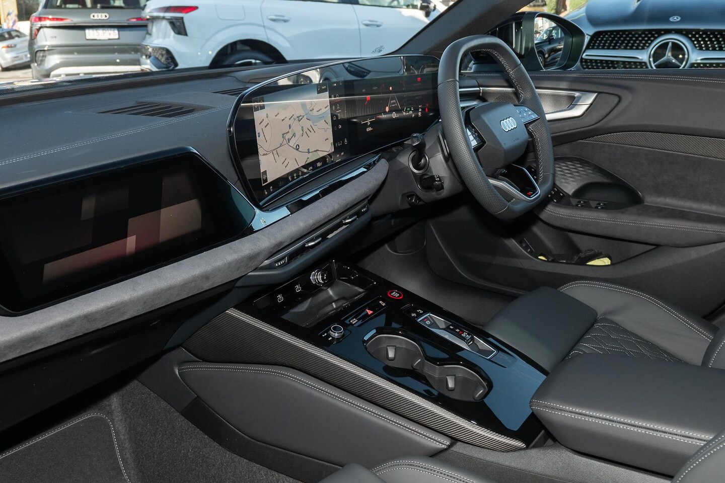 Image about Audi S5 Sedan TFSI quattro 270 kW S tronic