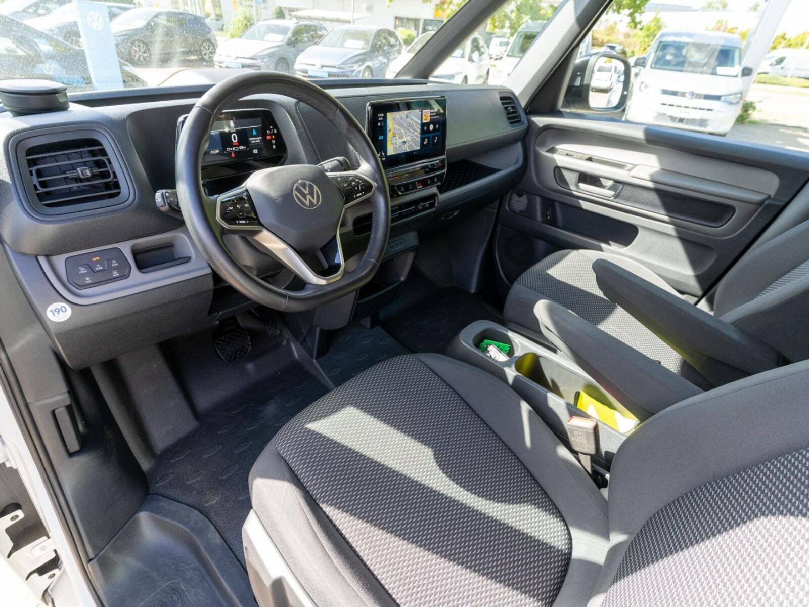 Volkswagen ID. Buzz Cargo – Bild 11
