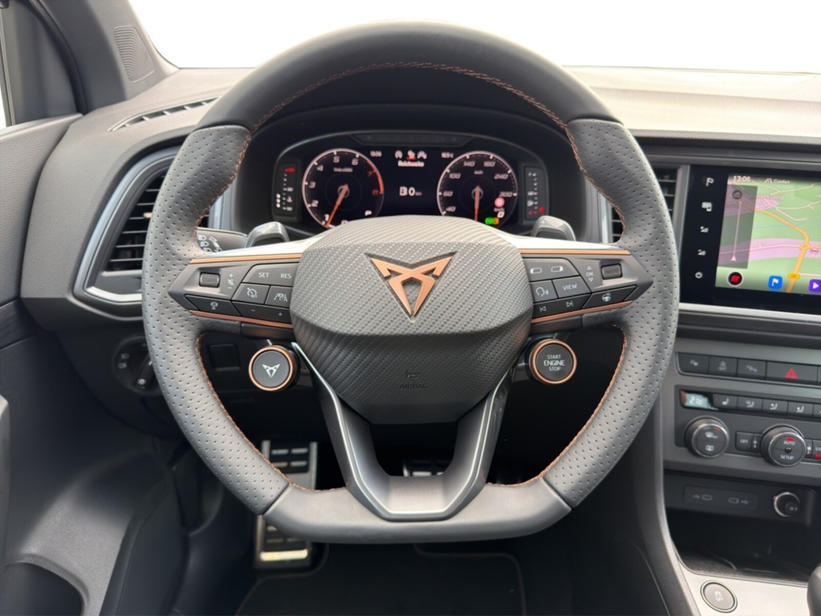 CUPRA Ateca – Bild 11