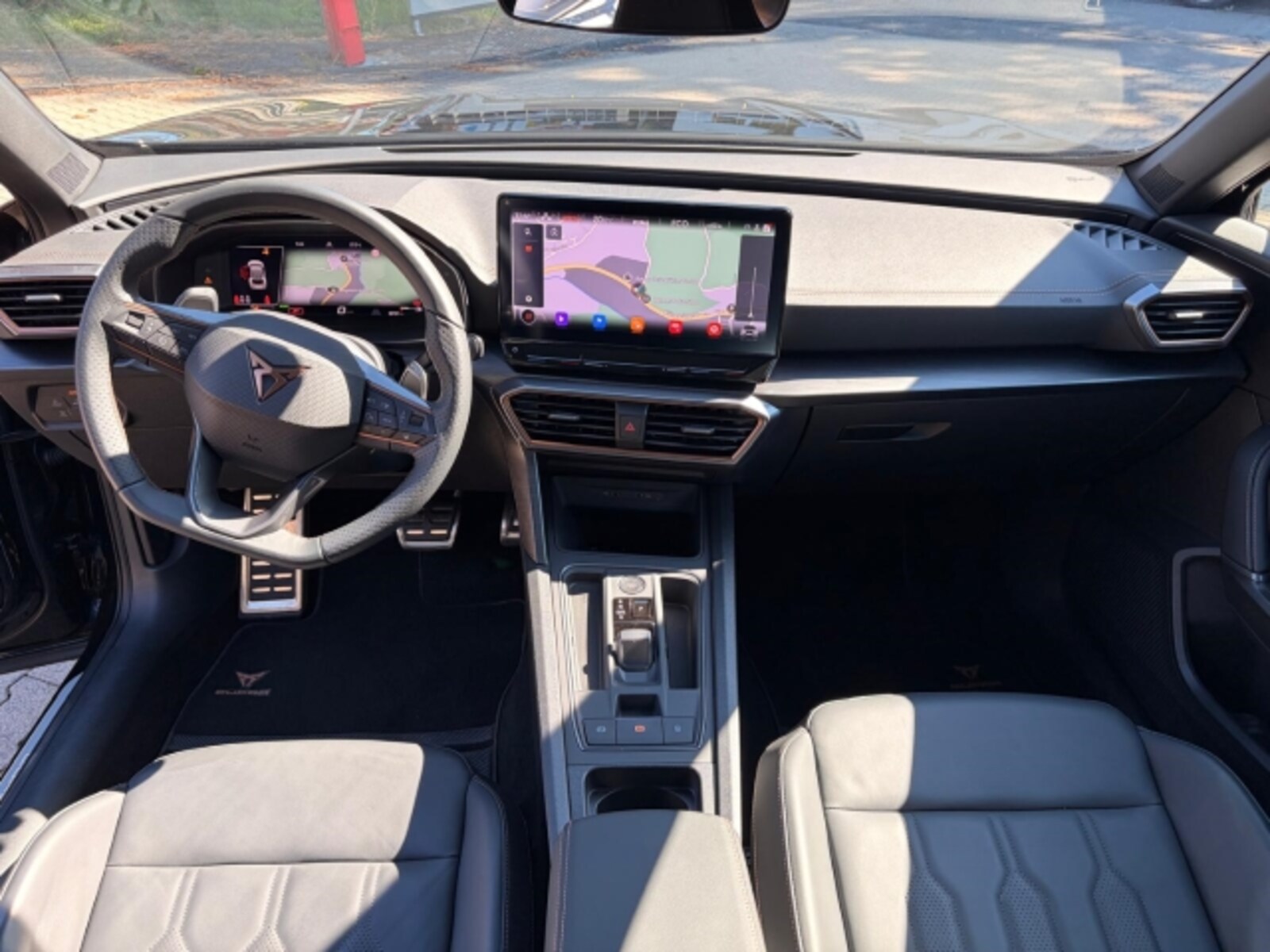 CUPRA Formentor – Bild 16