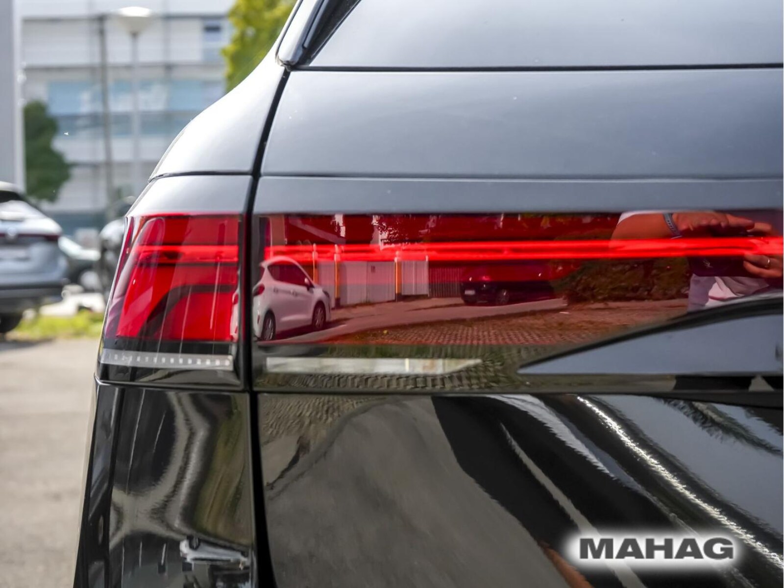 Volkswagen Passat – Bild 9