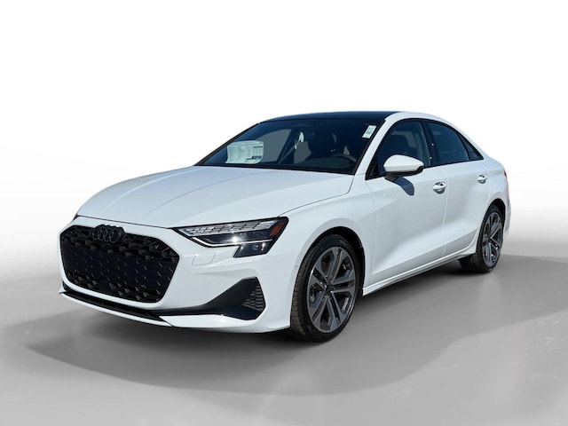 2026 Audi A3