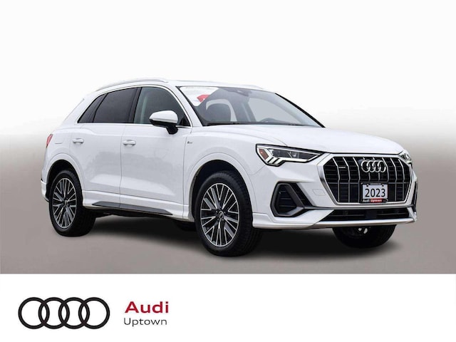 2023 Audi Q3 SUV