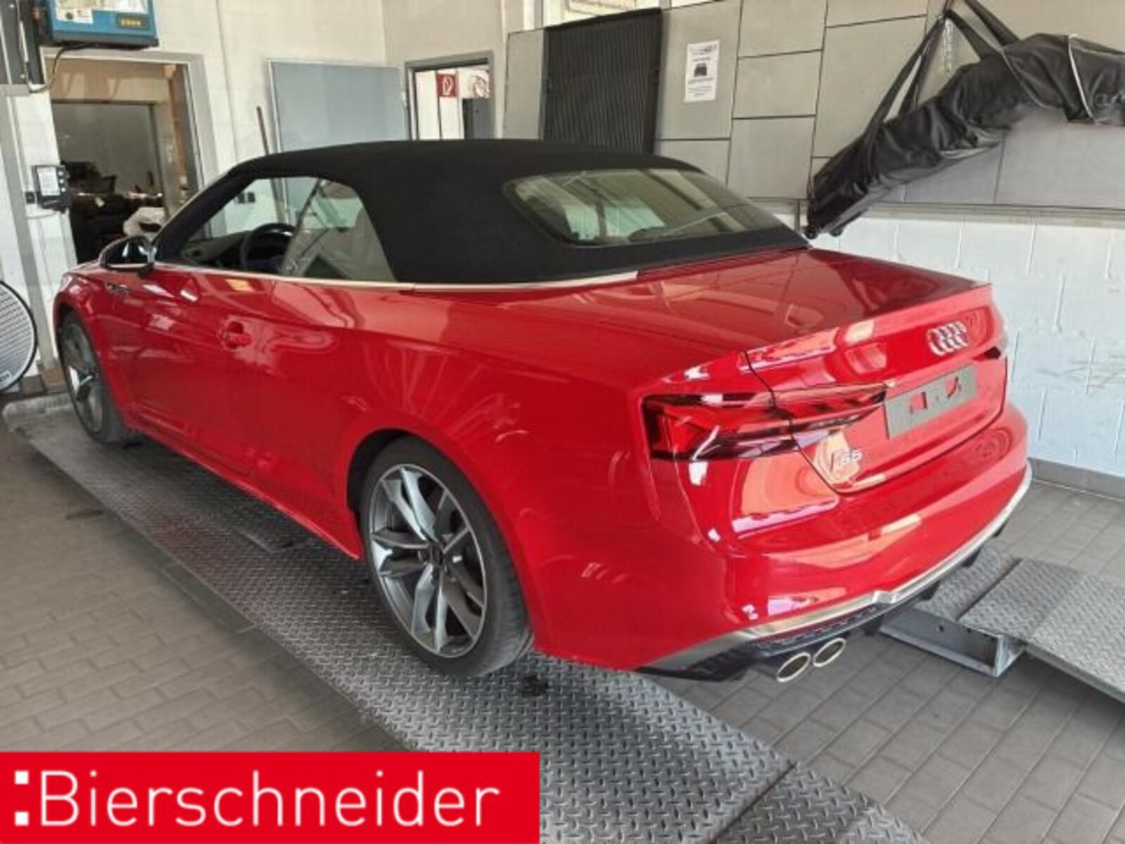 Audi S5 Cabriolet – Bild 2
