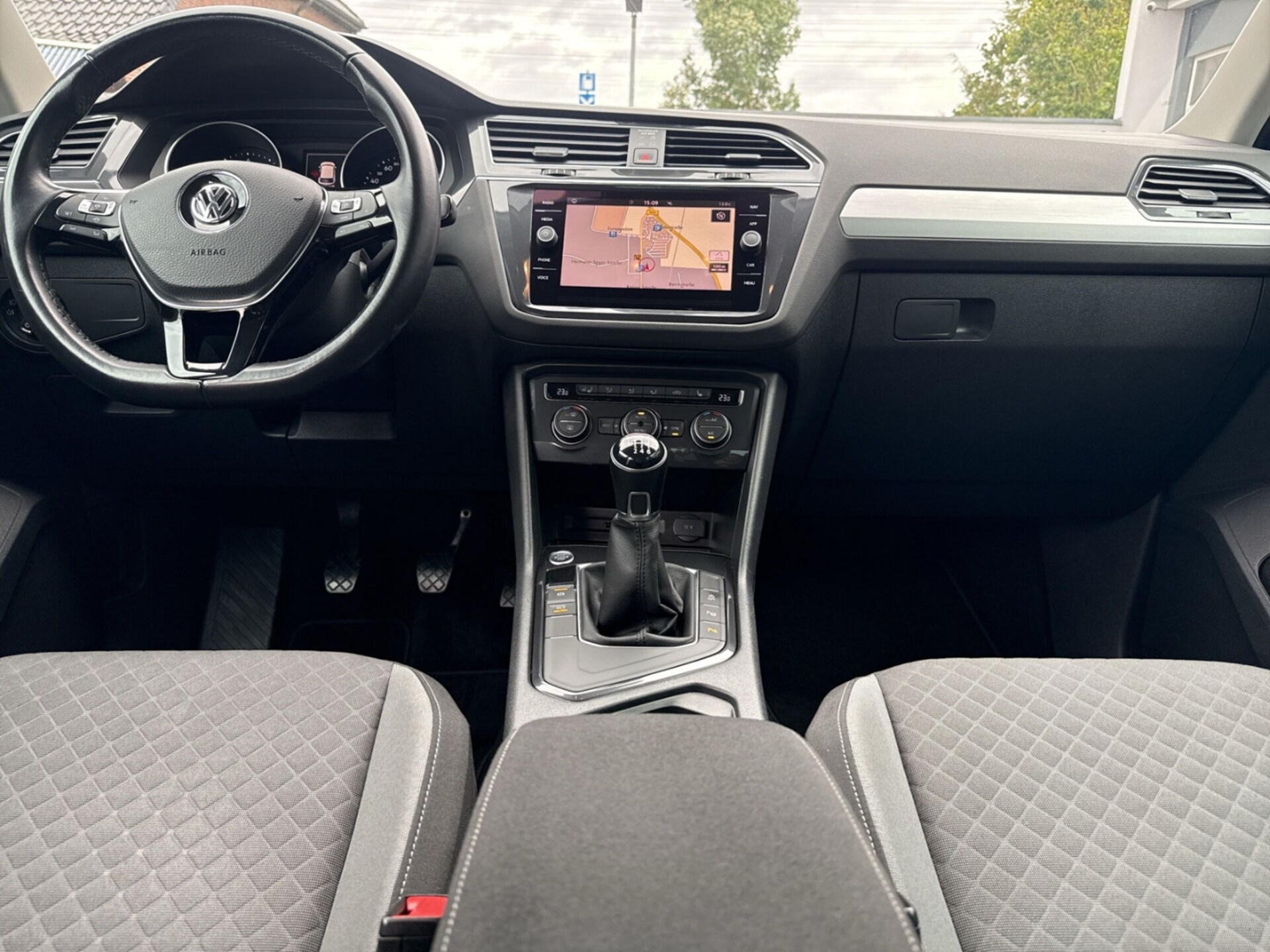 Volkswagen Tiguan Comfortline