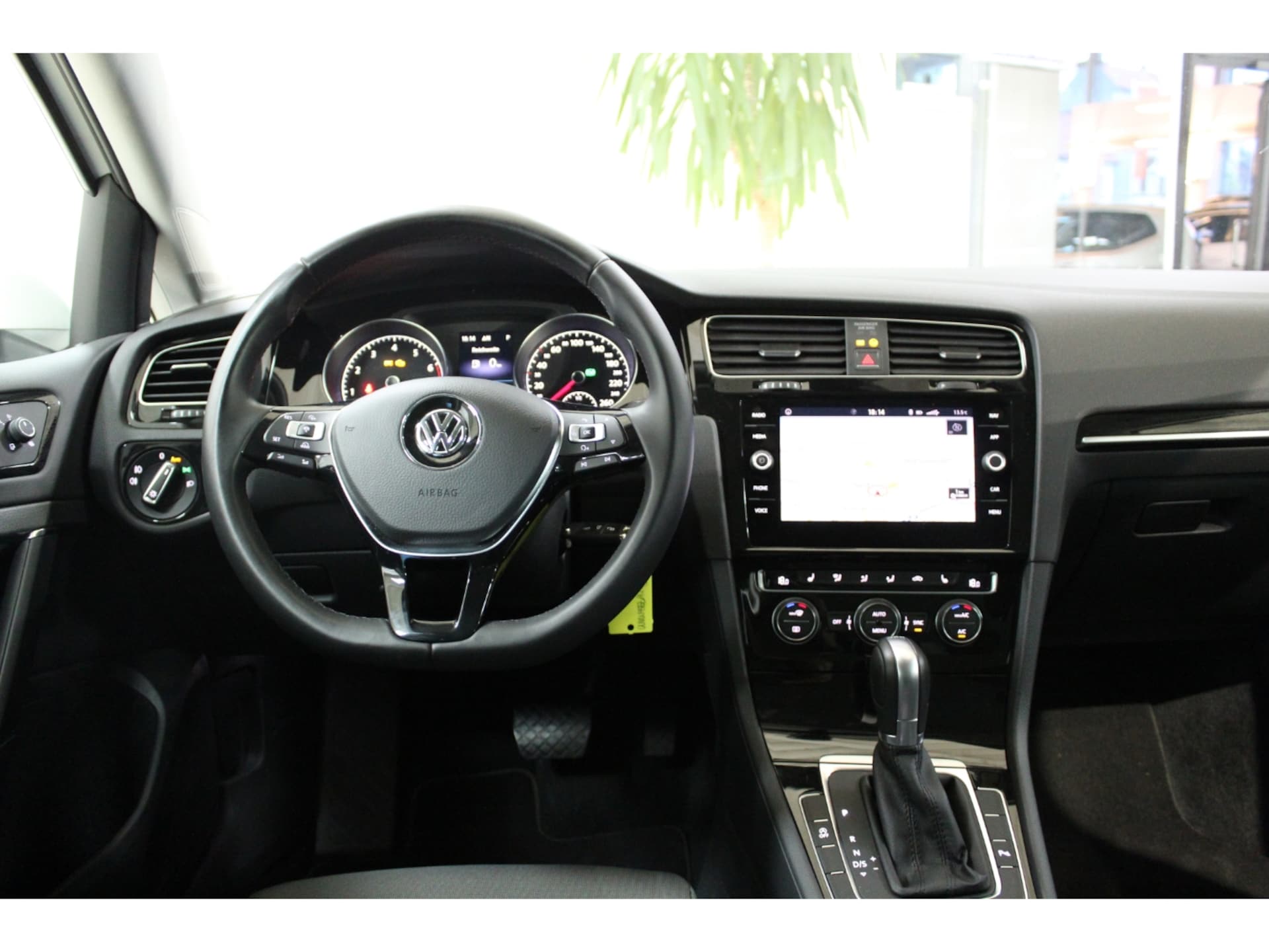 Volkswagen Golf Variant Highline