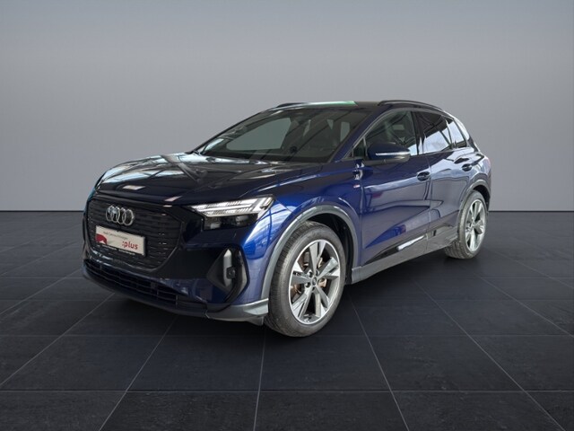 Image about Audi Q4 e-tron 40 e-tron