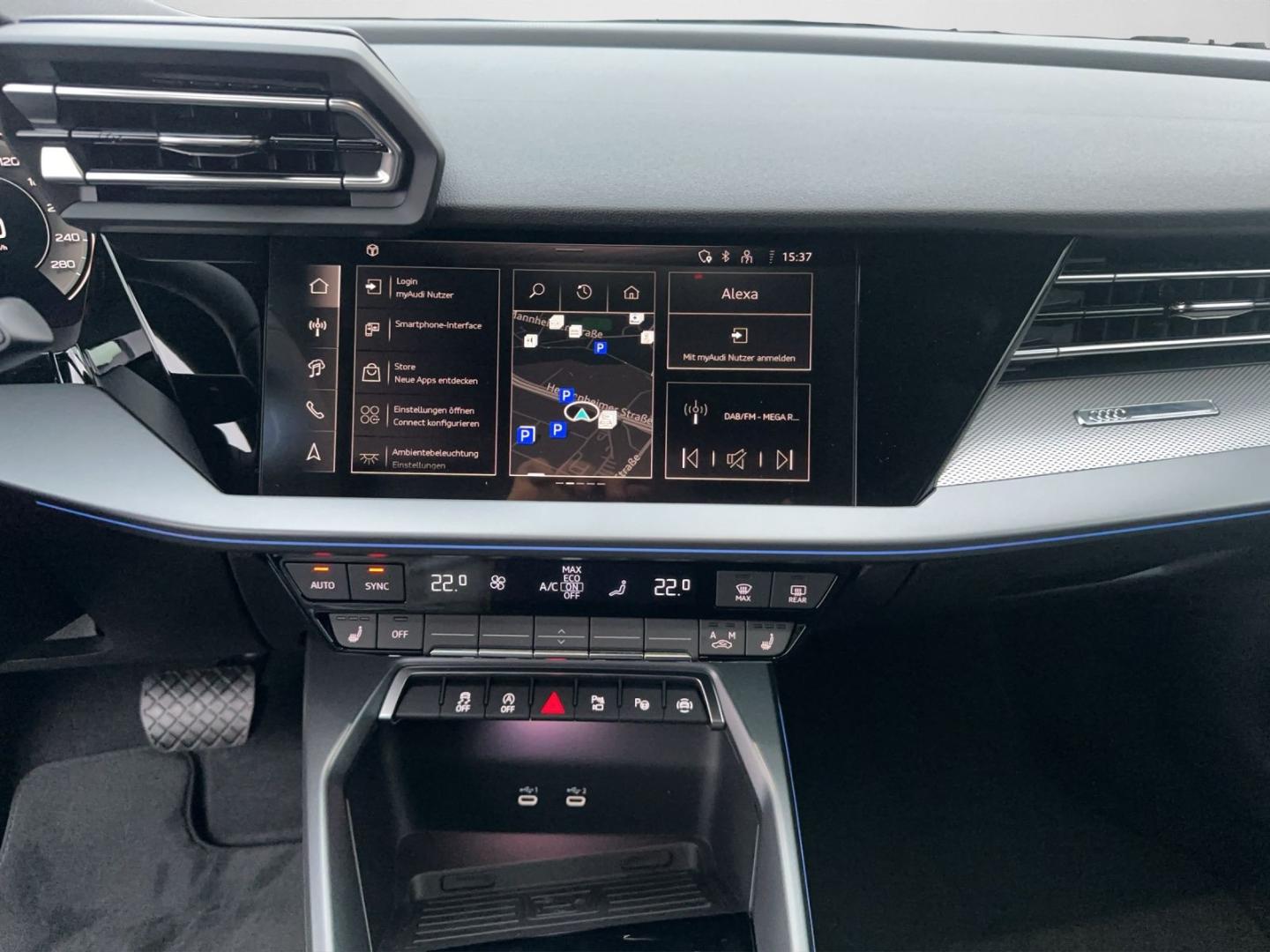 Audi A3 Sportback