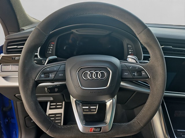 Image about Audi RS Q8 TFSI quattro tiptronic