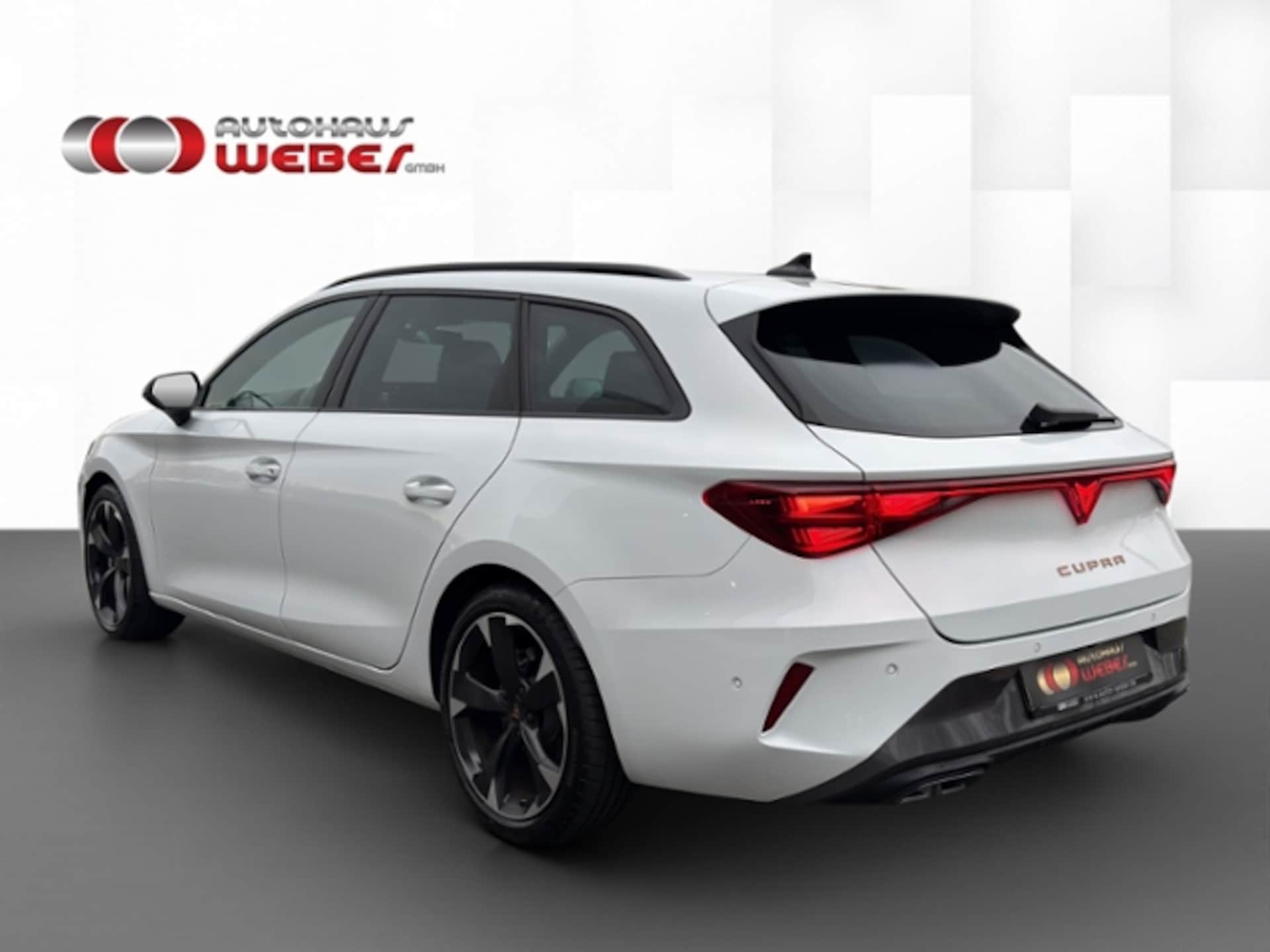 CUPRA Leon Sportstourer