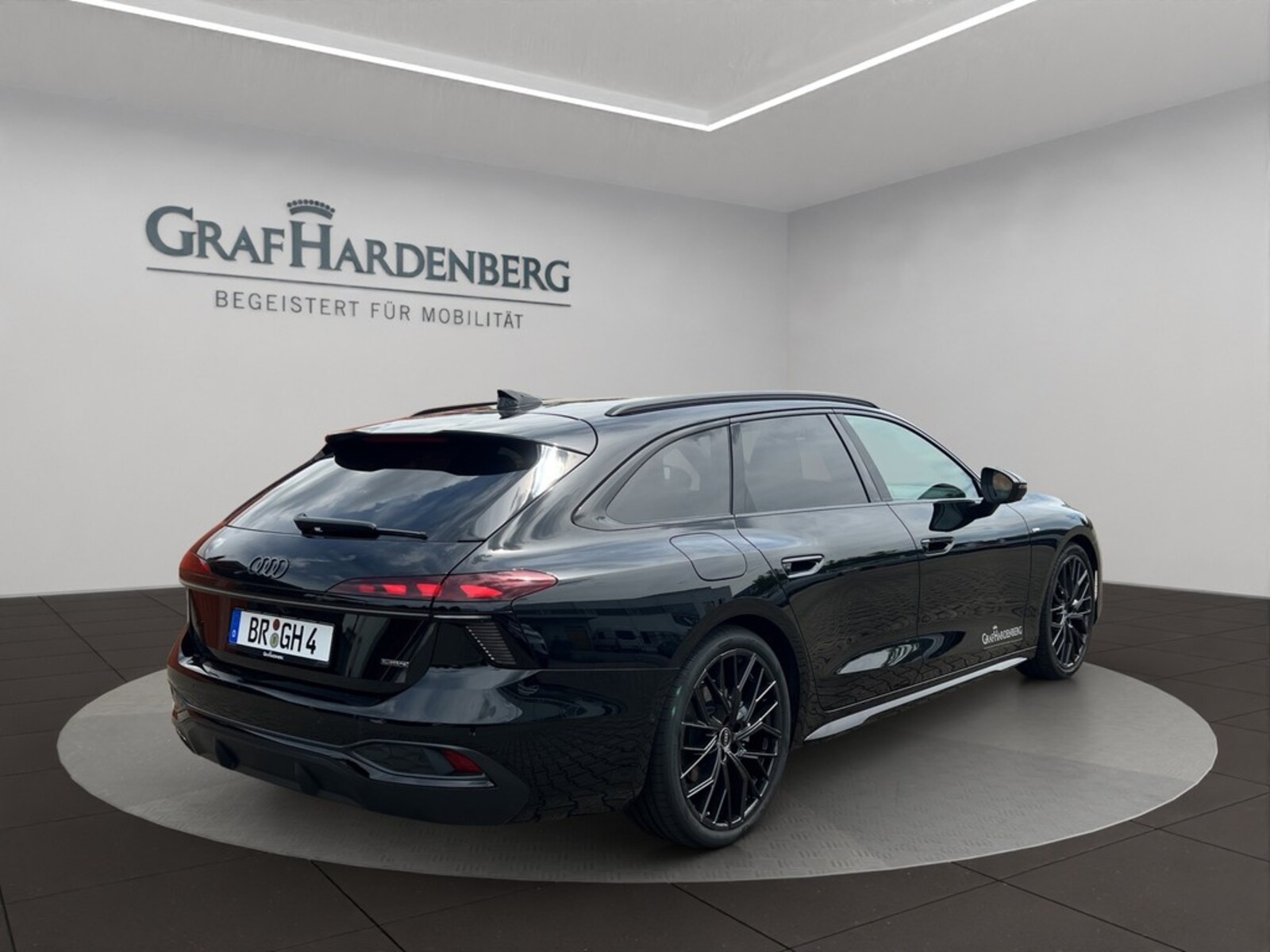 Audi A6 Avant – Bild 6