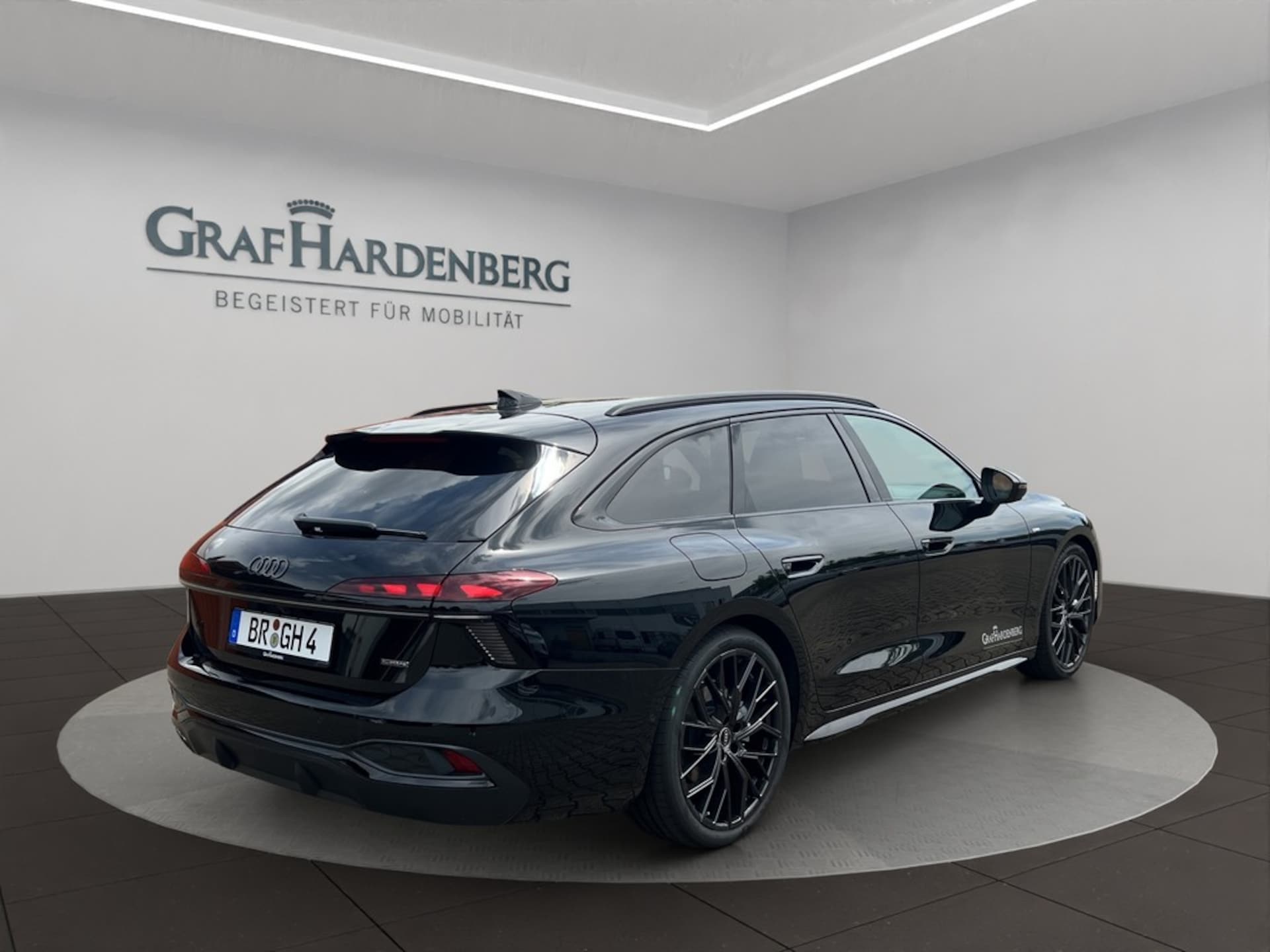 Audi A6 Avant edition one