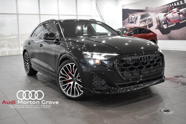2026 Audi SQ8