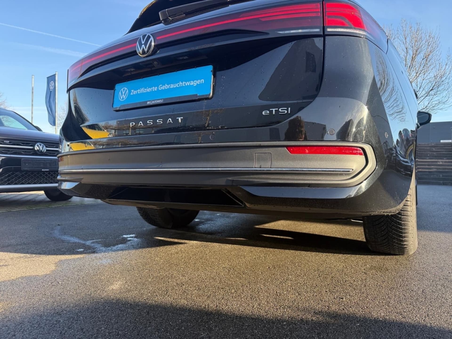 Volkswagen Passat Business