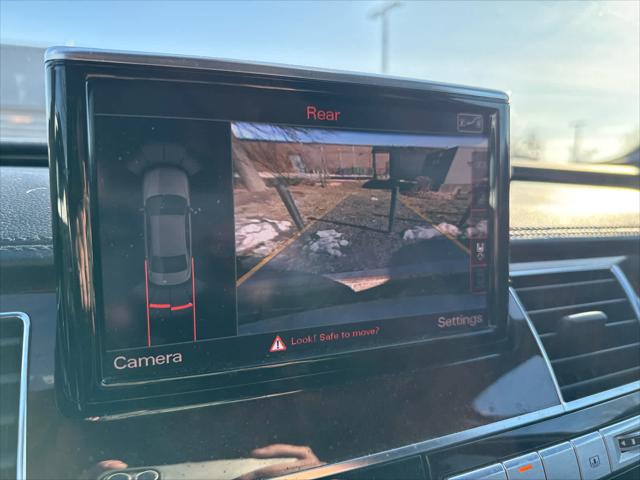 2015 AUDI A8 - Image 21