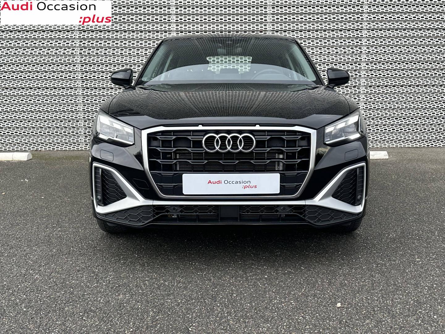 Image about Audi Q2 Advanced 35 TFSI 110 kW (150 ch) S tronic