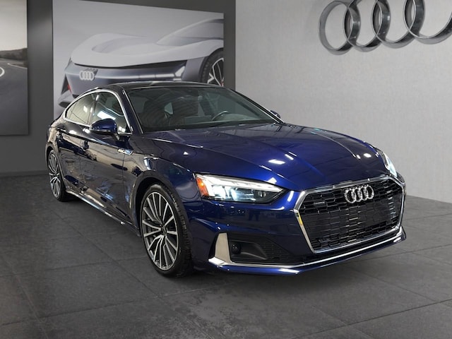 2022 Audi Audi A5 Sportback