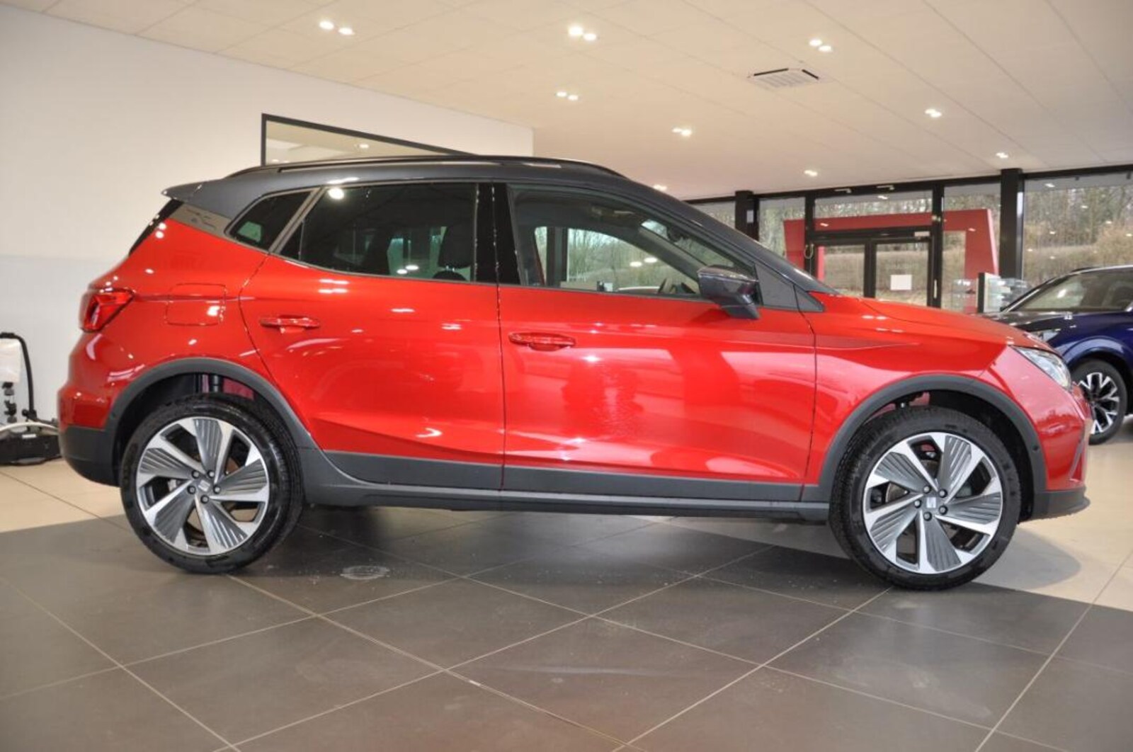 SEAT Arona – Bild 4