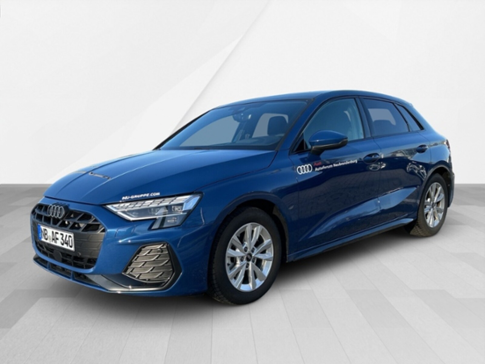Audi A3 Sportback – Bild 2