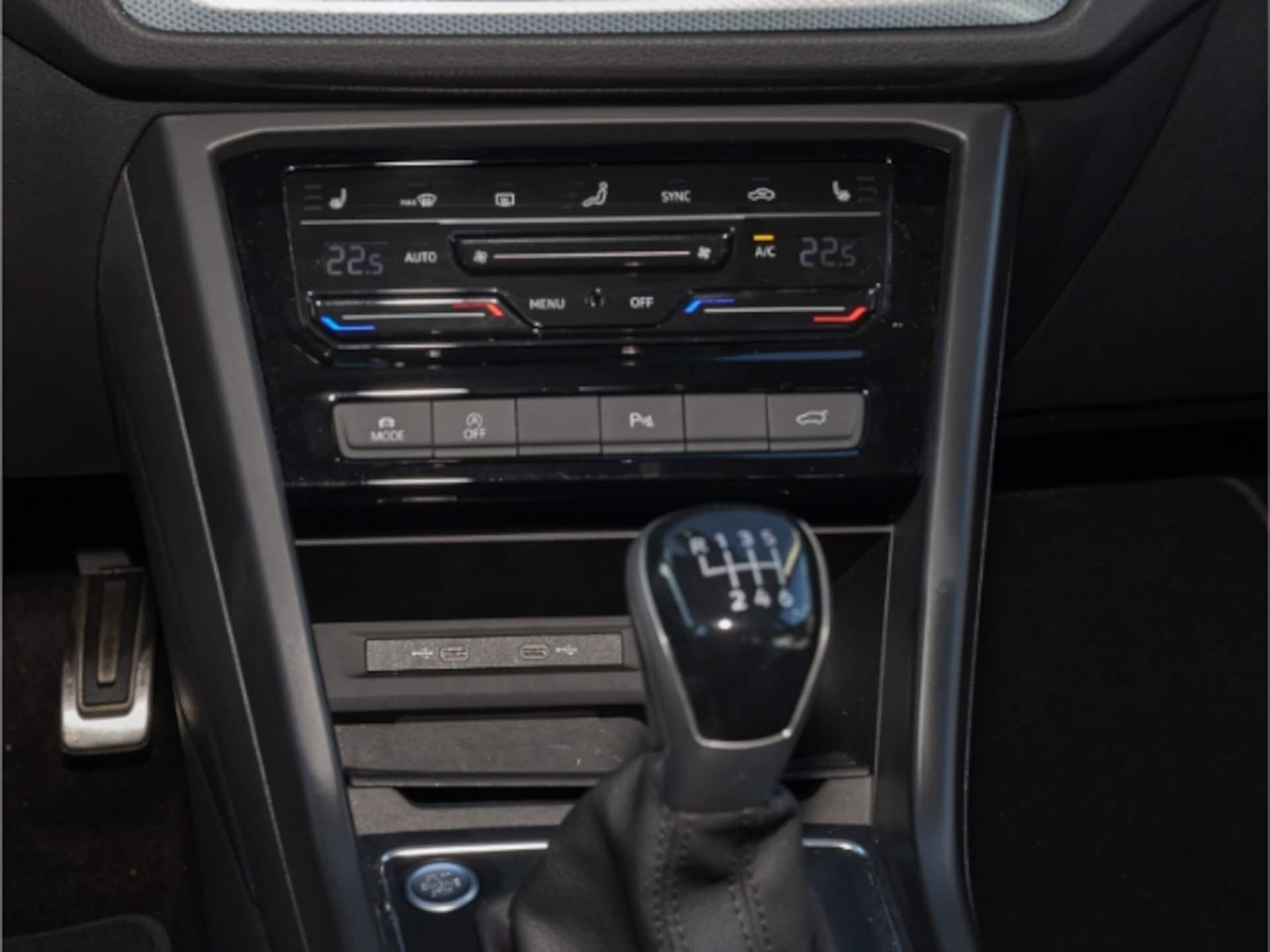 Volkswagen Touran Comfortline