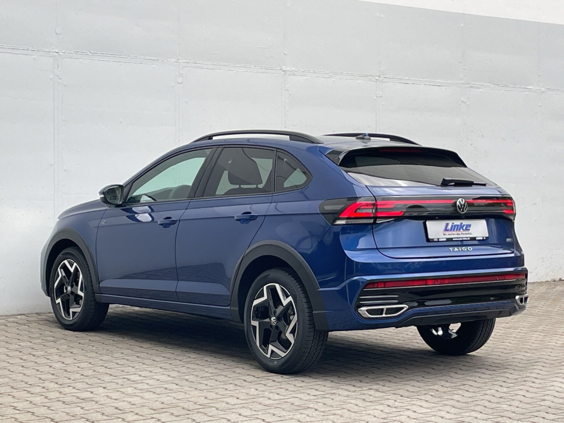 Volkswagen Taigo R-Line