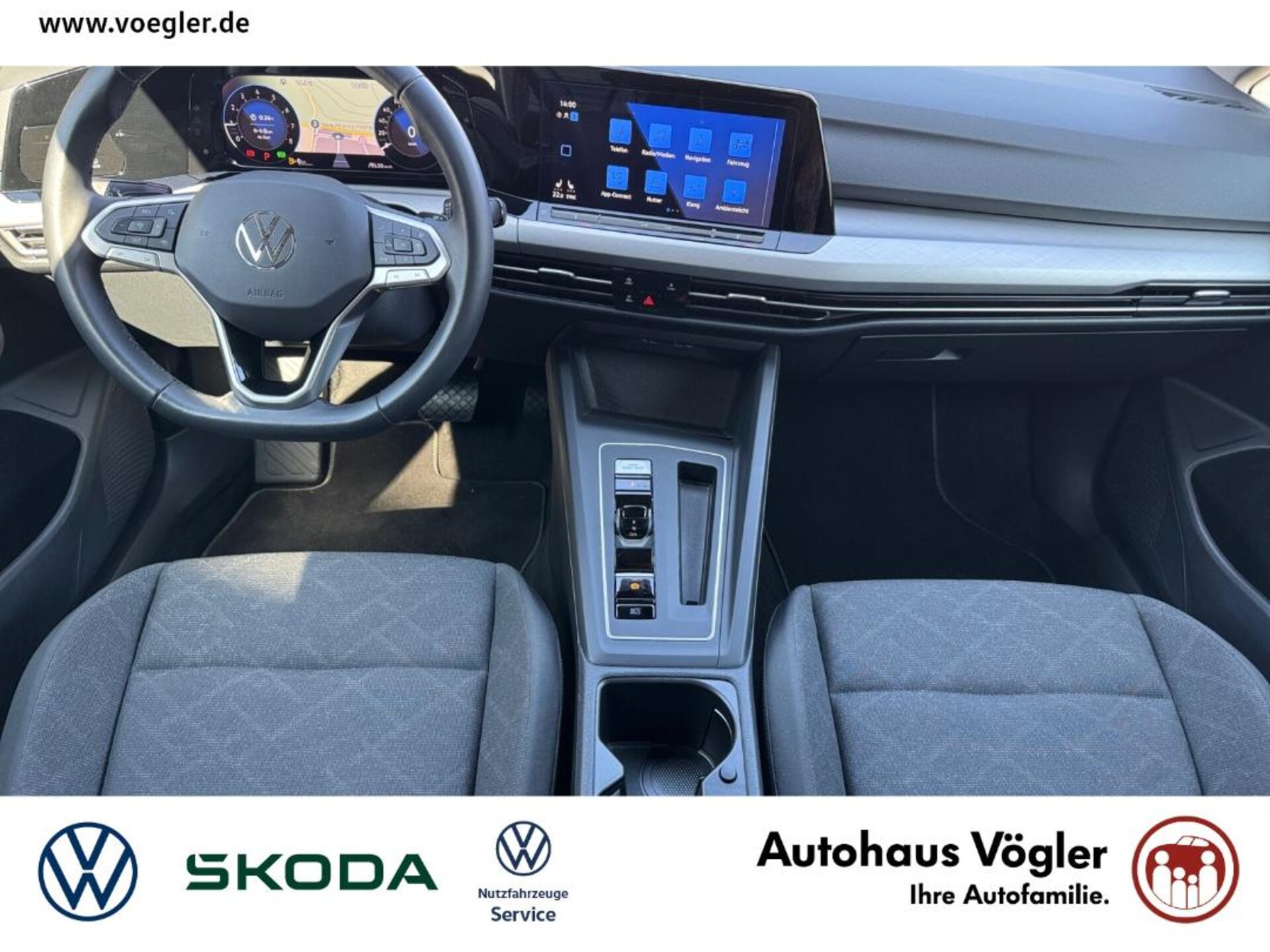 Volkswagen Golf Life