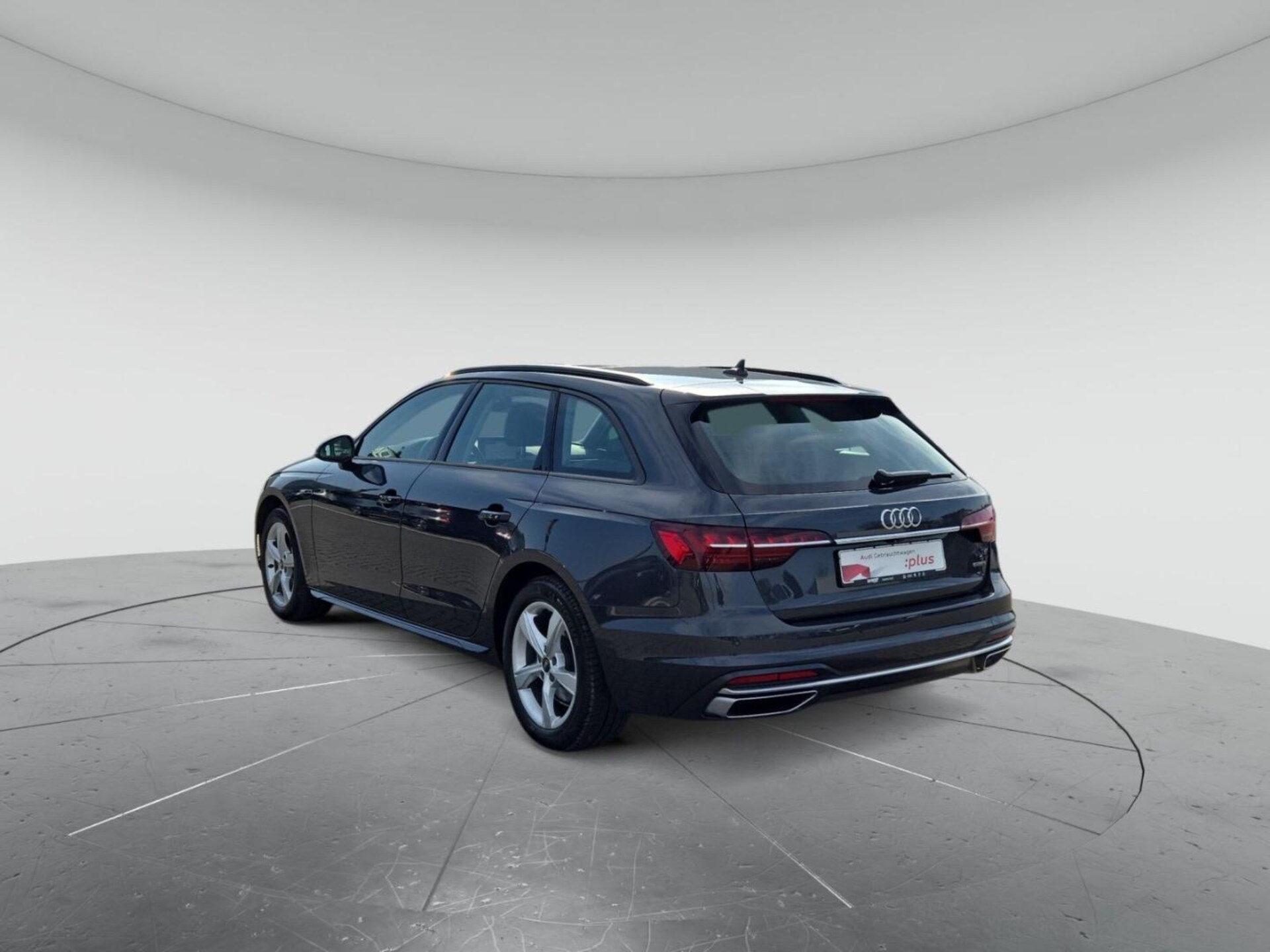 Audi A4 Avant Advanced
