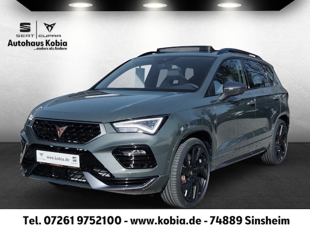 CUPRA Ateca VZ Tribe Edition 2.0 TSI 221 kW (300 PS) 7-Gang DSG 4Drive (1203381102025)
