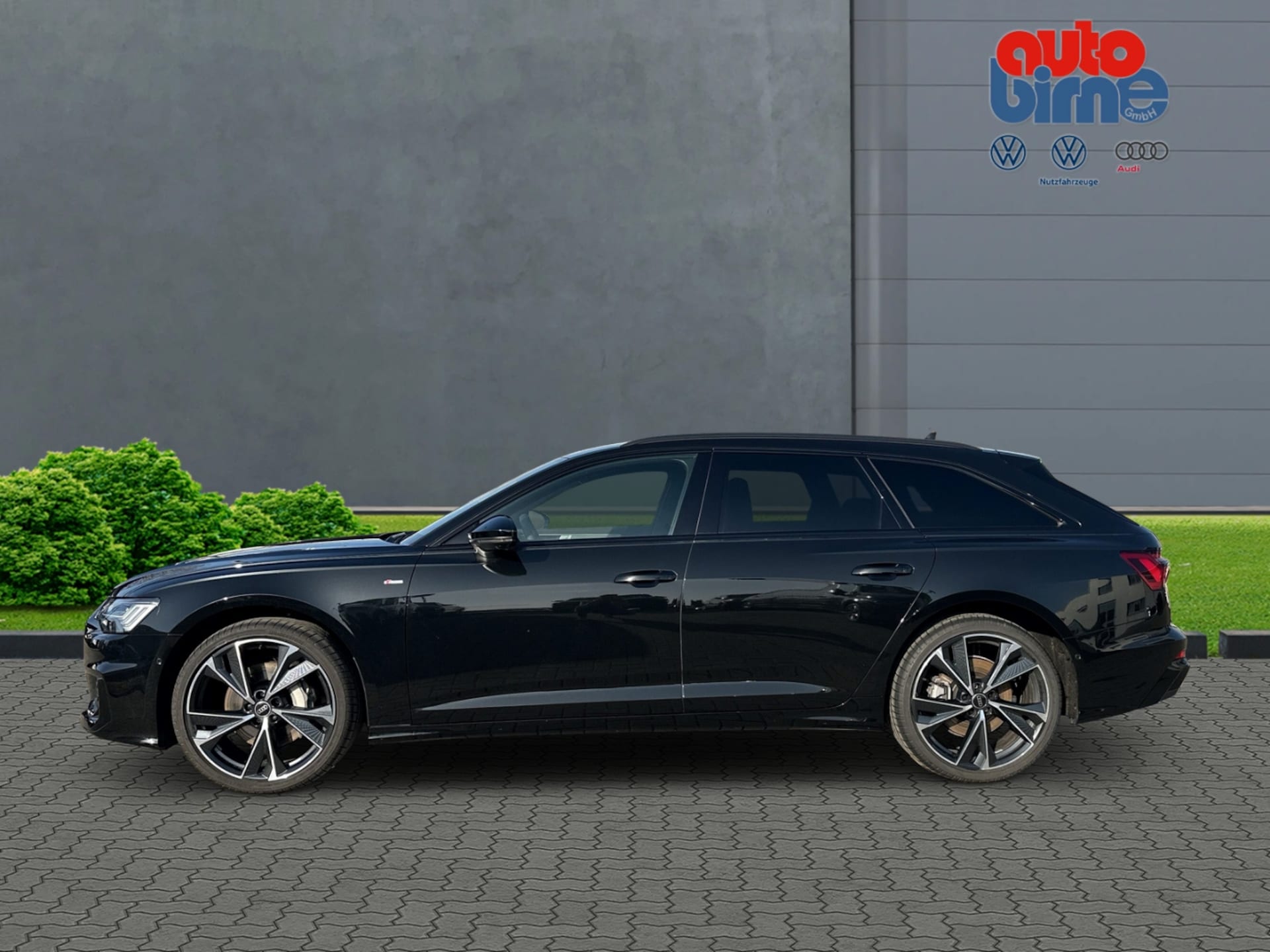 Audi A6 Avant Design